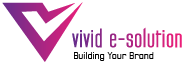 Vivid e-Solutions Logo